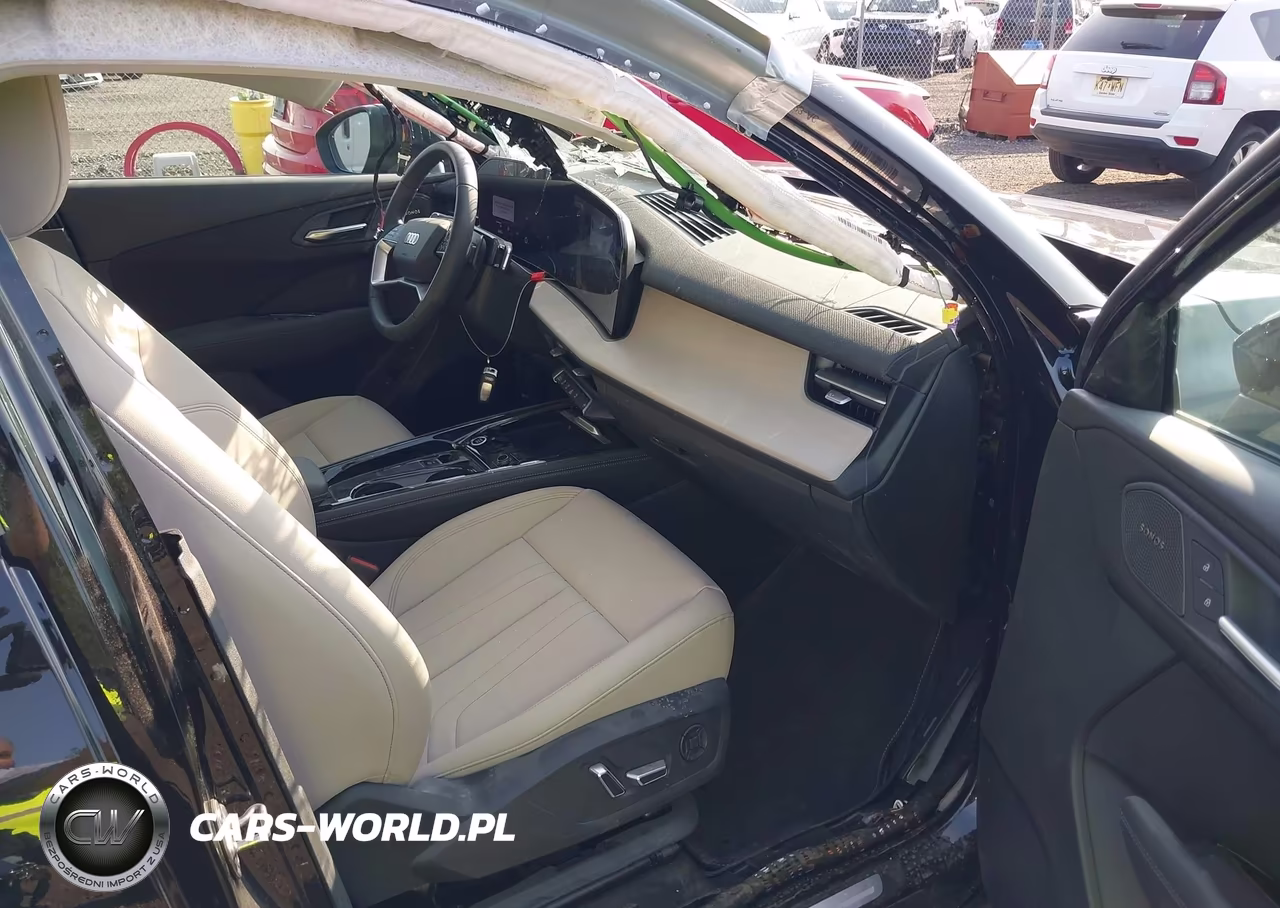 2026 Audi Q3 Tfsi Quattro S Tronic VIN:WA1ABCFJXT1037226 - 5