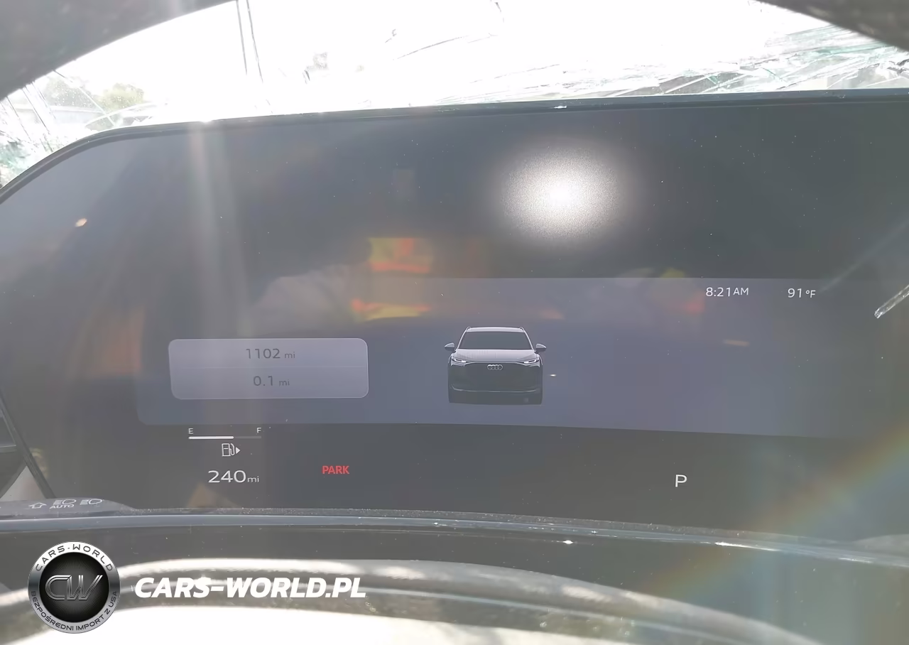 2026 Audi Q3 Tfsi Quattro S Tronic VIN:WA1ABCFJXT1037226 - 7