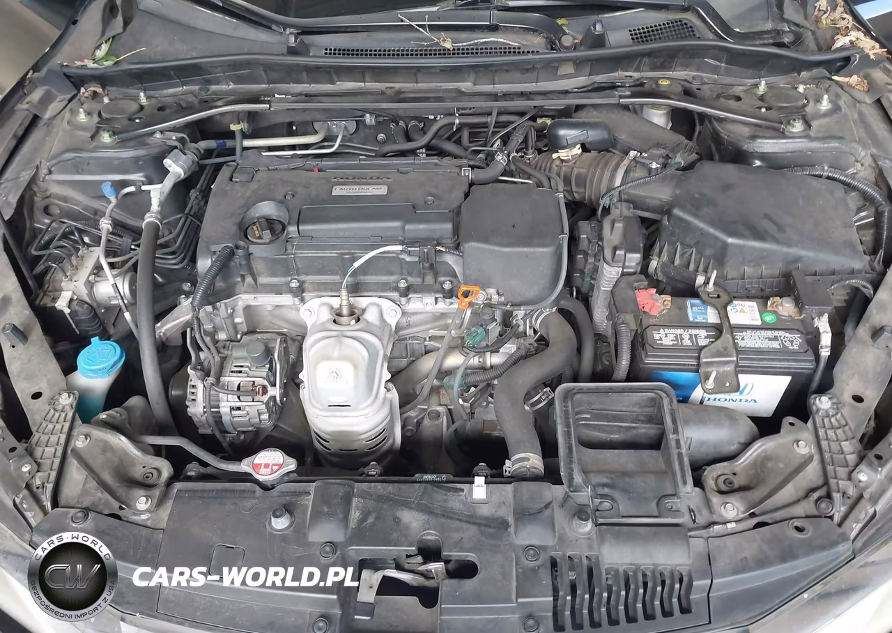 2017 Honda Accord Ex VIN:1HGCR2F79HA104268 - 10