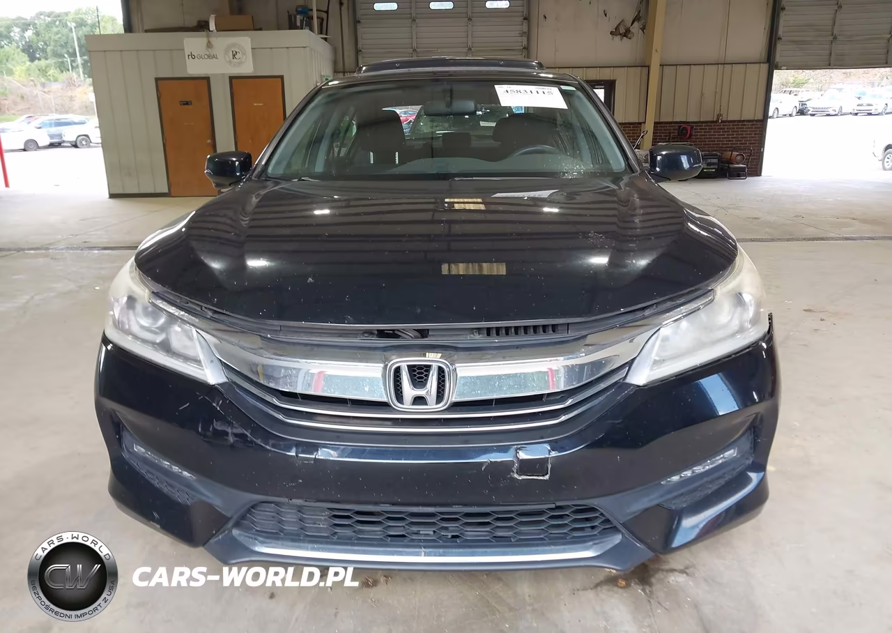 2017 Honda Accord Ex VIN:1HGCR2F79HA104268 - 12