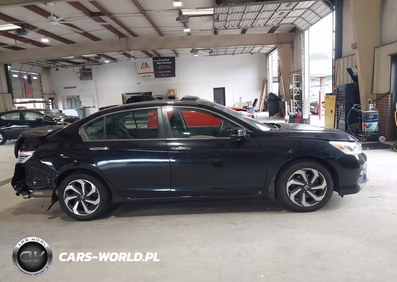2017 Honda Accord Ex VIN:1HGCR2F79HA104268 - 13