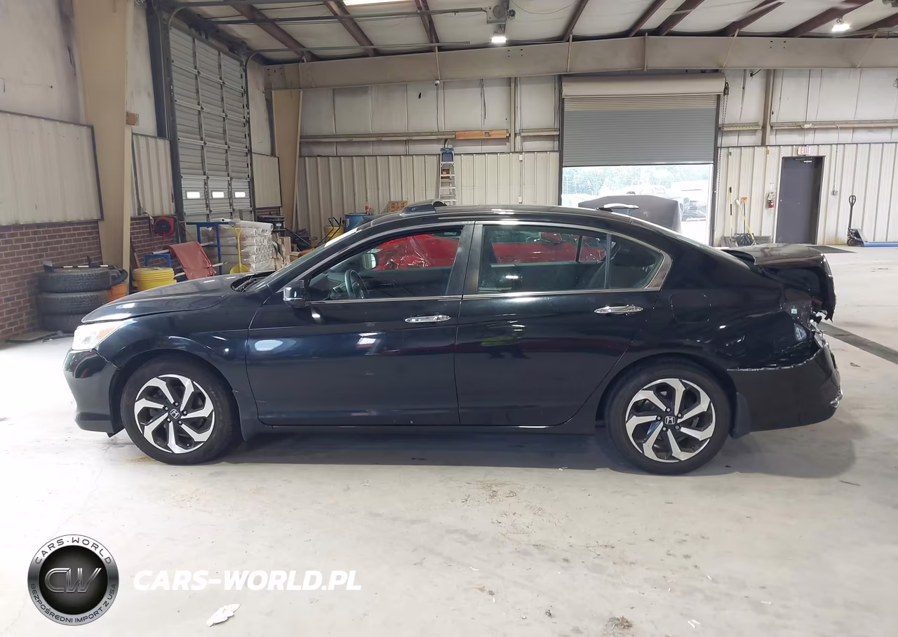 2017 Honda Accord Ex VIN:1HGCR2F79HA104268 - 14