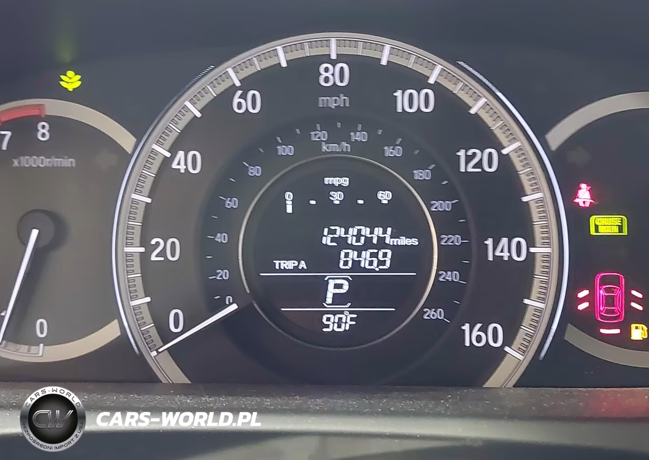 2017 Honda Accord Ex VIN:1HGCR2F79HA104268 - 15
