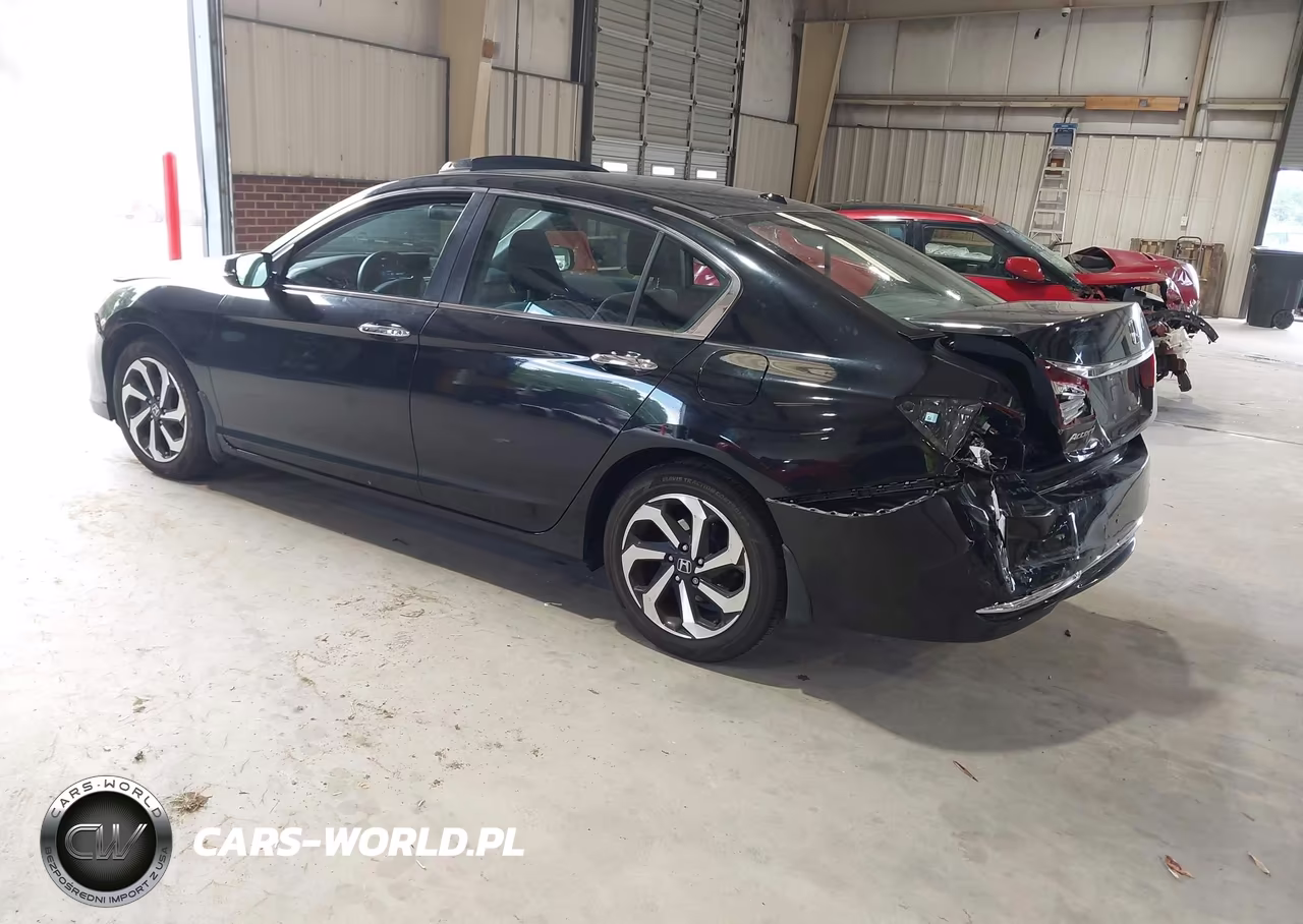 2017 Honda Accord Ex VIN:1HGCR2F79HA104268 - 3