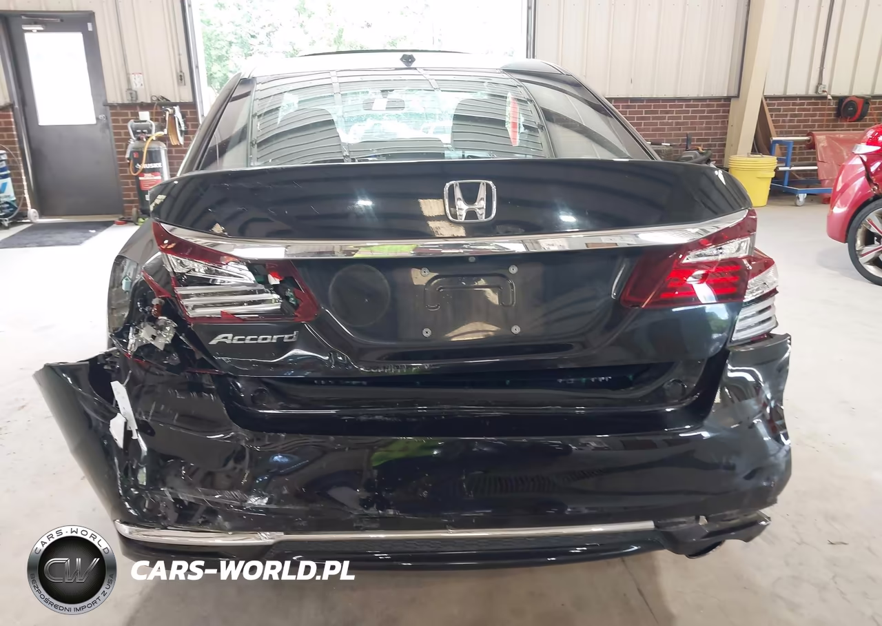 2017 Honda Accord Ex VIN:1HGCR2F79HA104268 - 6