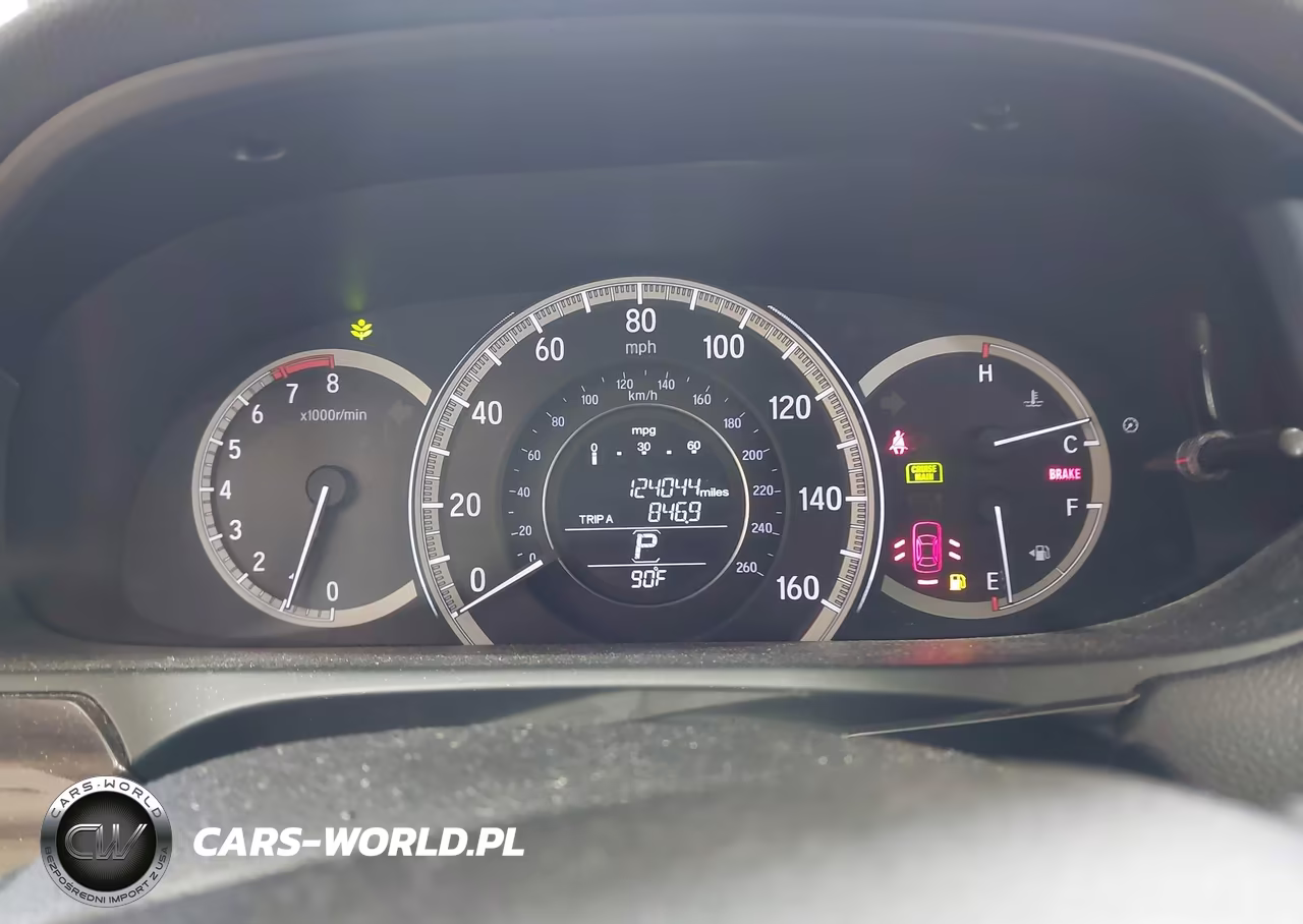 2017 Honda Accord Ex VIN:1HGCR2F79HA104268 - 7