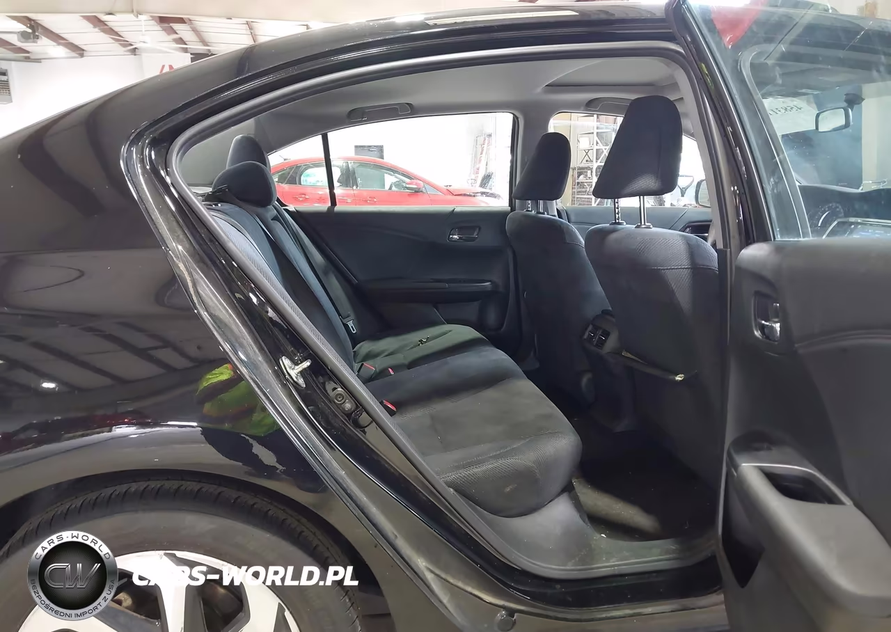 2017 Honda Accord Ex VIN:1HGCR2F79HA104268 - 8