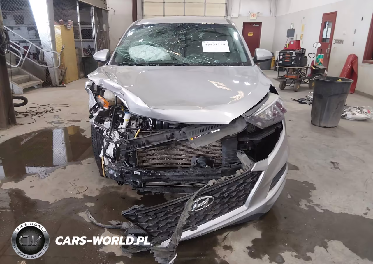 2020 Hyundai Tucson Se VIN:KM8J2CA46LU119083 - 13