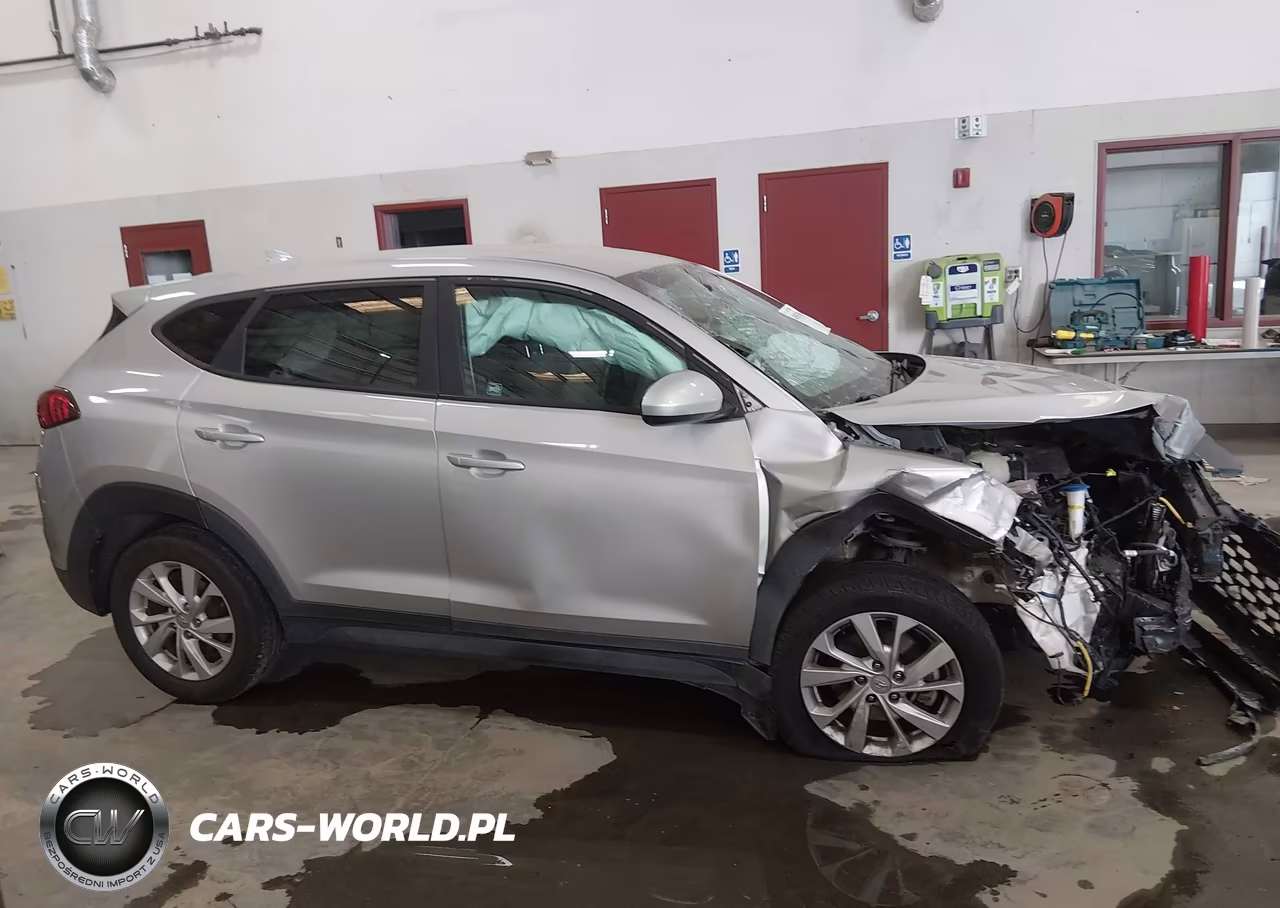 2020 Hyundai Tucson Se VIN:KM8J2CA46LU119083 - 14