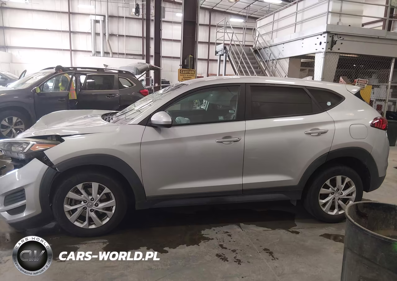 2020 Hyundai Tucson Se VIN:KM8J2CA46LU119083 - 15
