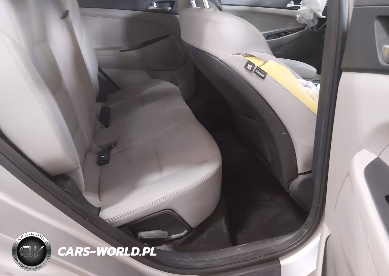 2020 Hyundai Tucson Se VIN:KM8J2CA46LU119083 - 8