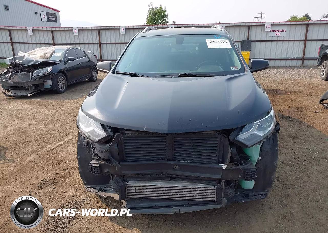 2018 Chevrolet Equinox Lt VIN:3GNAXTEX7JL364242 - 13