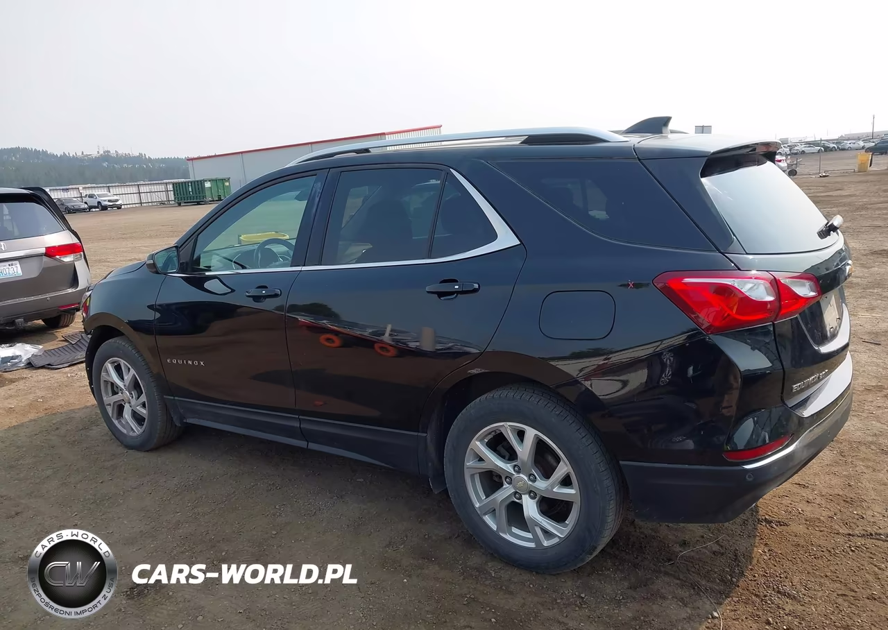 2018 Chevrolet Equinox Lt VIN:3GNAXTEX7JL364242 - 15