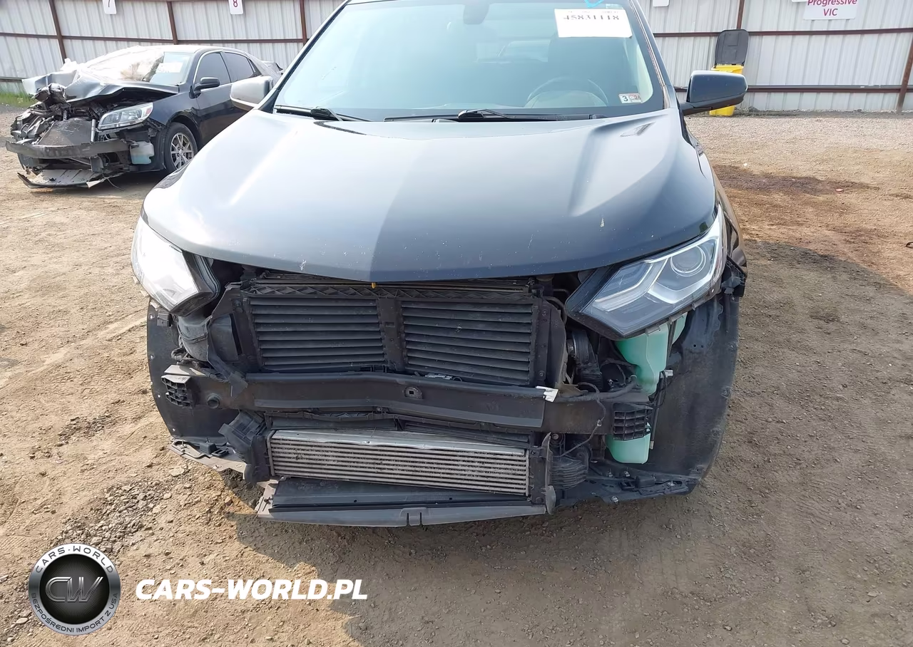 2018 Chevrolet Equinox Lt VIN:3GNAXTEX7JL364242 - 6