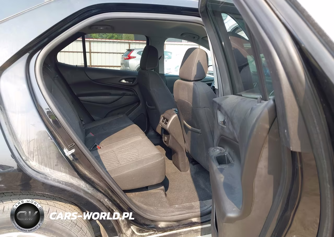 2018 Chevrolet Equinox Lt VIN:3GNAXTEX7JL364242 - 8