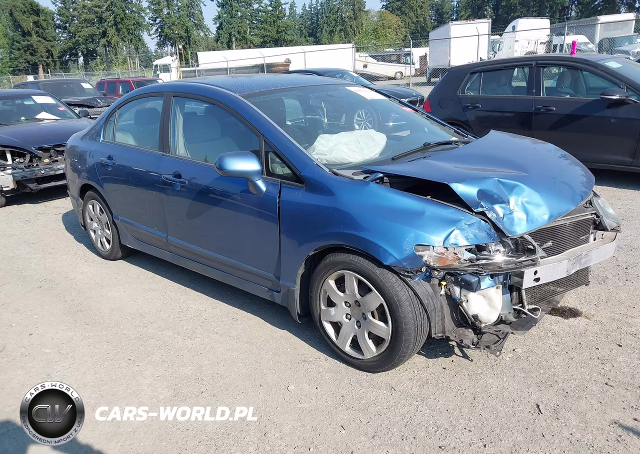 2009 Honda Civic Lx