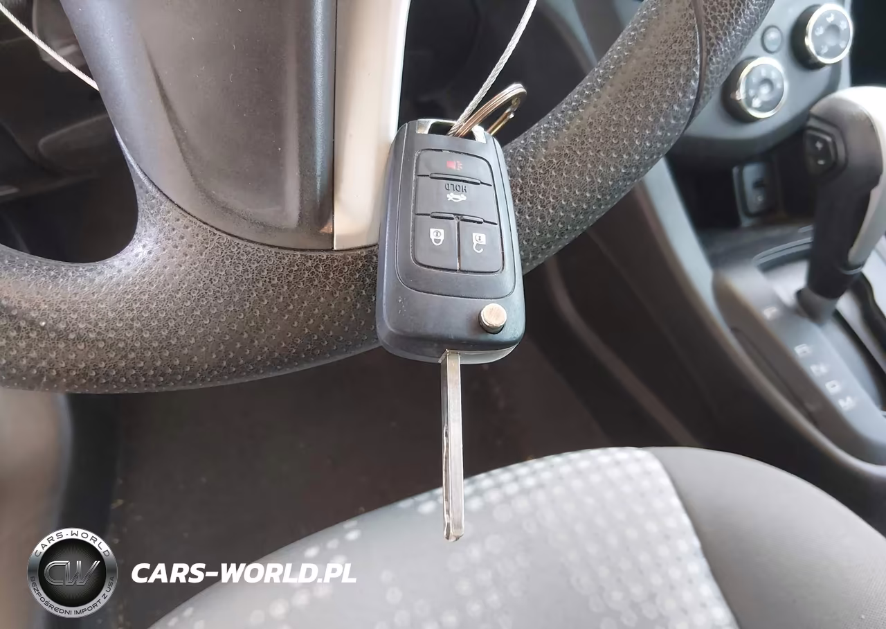 2017 Chevrolet Sonic Ls Auto VIN:1G1JB5SH2H4156715 - 11