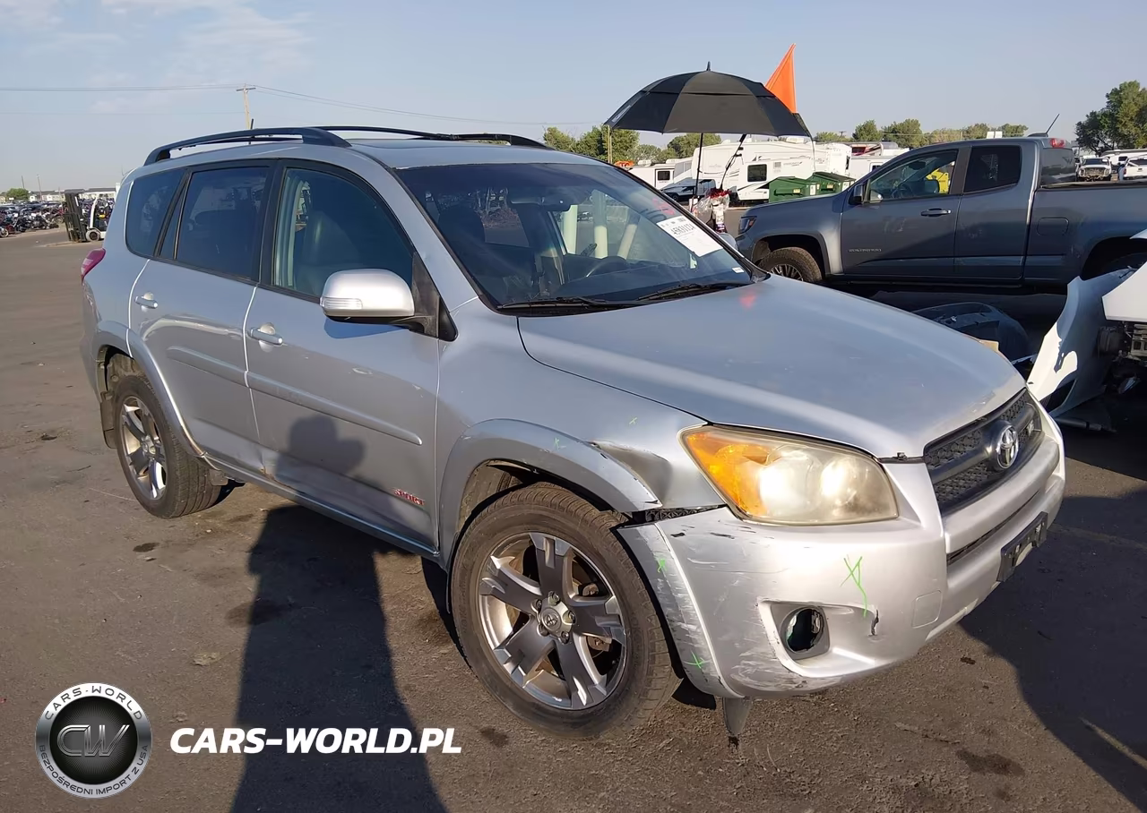 2011 Toyota Rav4 Sport V6