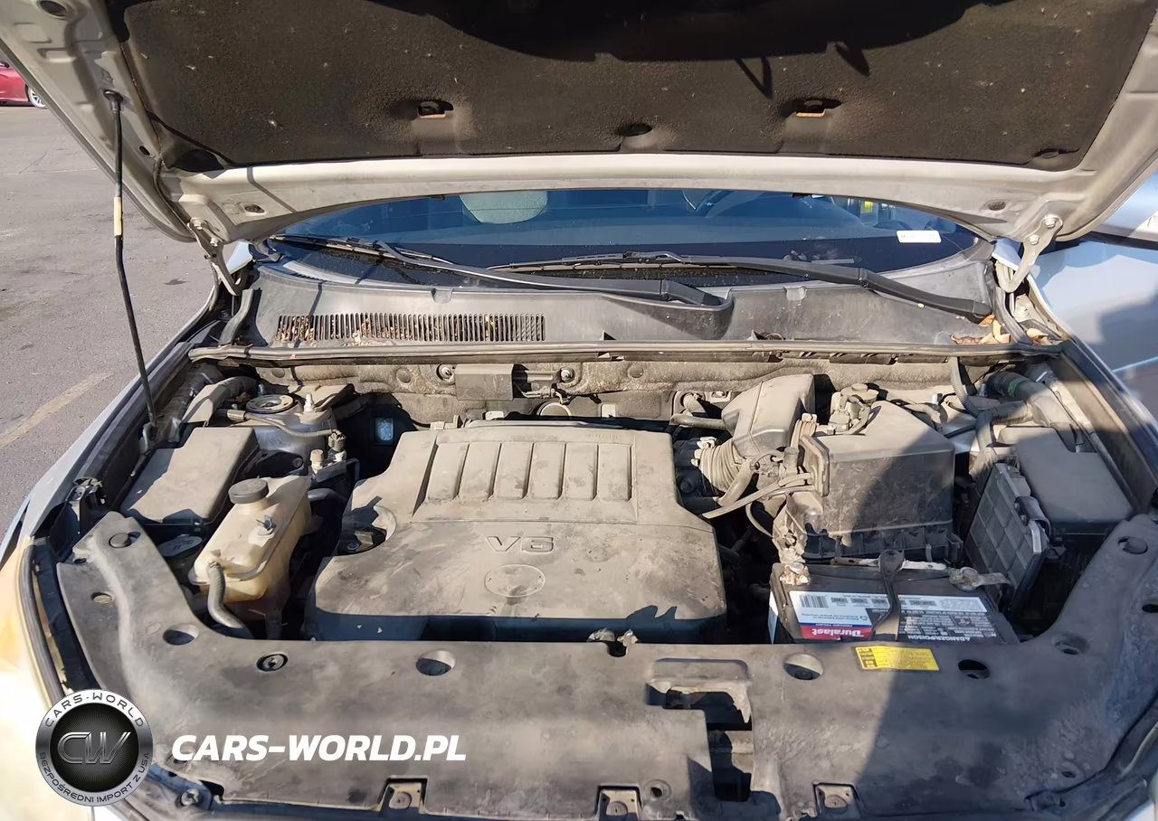 2011 Toyota Rav4 Sport V6 VIN:JTMRK4DV6B5099895 - 10