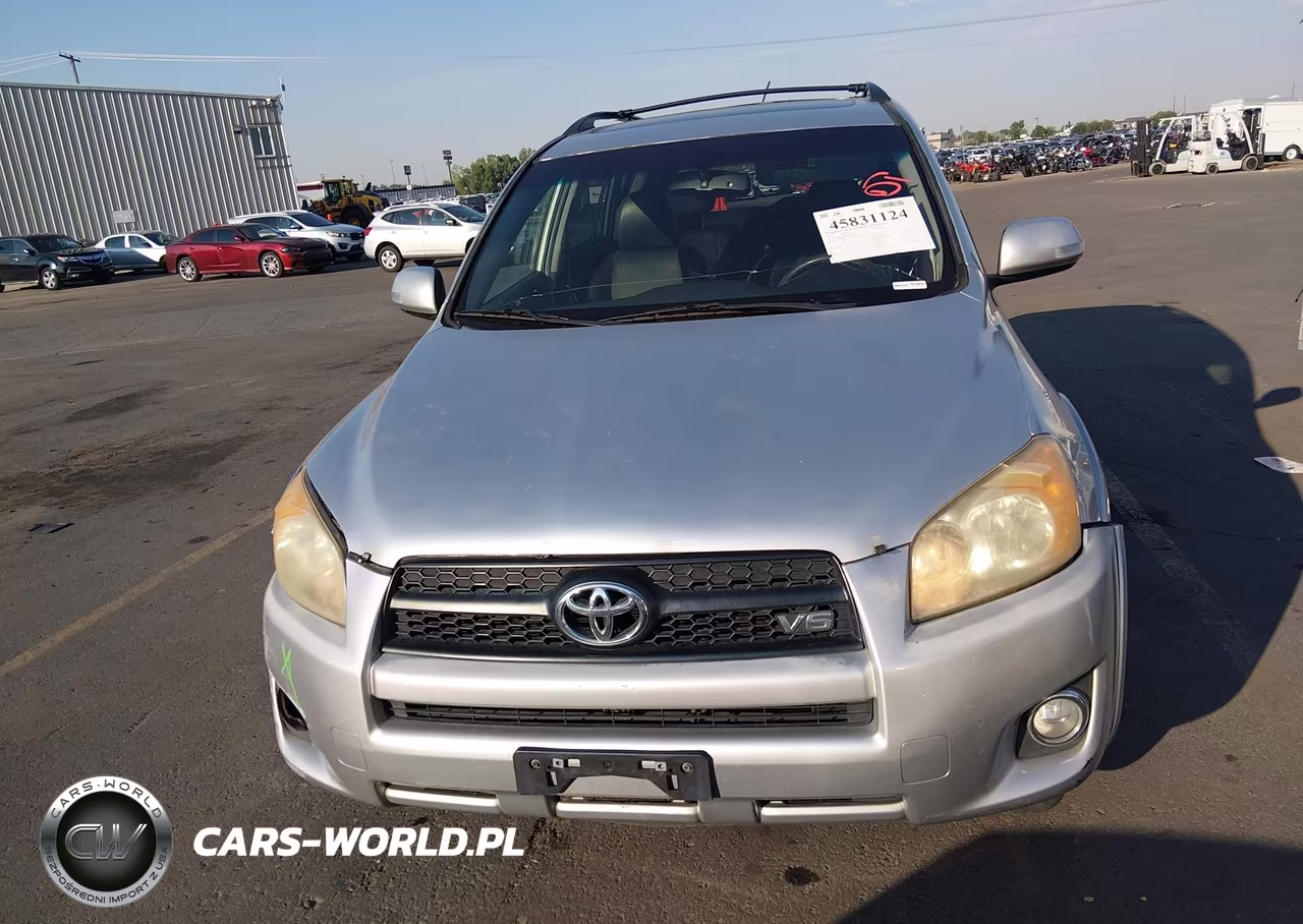 2011 Toyota Rav4 Sport V6 VIN:JTMRK4DV6B5099895 - 12
