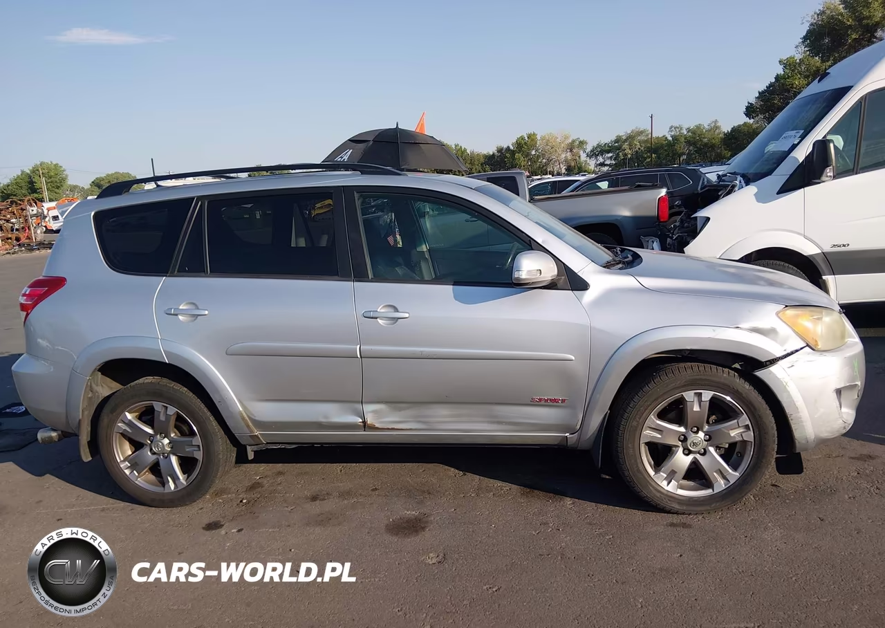 2011 Toyota Rav4 Sport V6 VIN:JTMRK4DV6B5099895 - 13