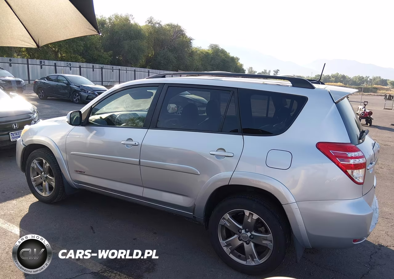 2011 Toyota Rav4 Sport V6 VIN:JTMRK4DV6B5099895 - 14
