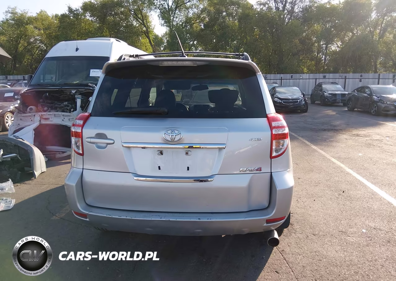 2011 Toyota Rav4 Sport V6 VIN:JTMRK4DV6B5099895 - 16