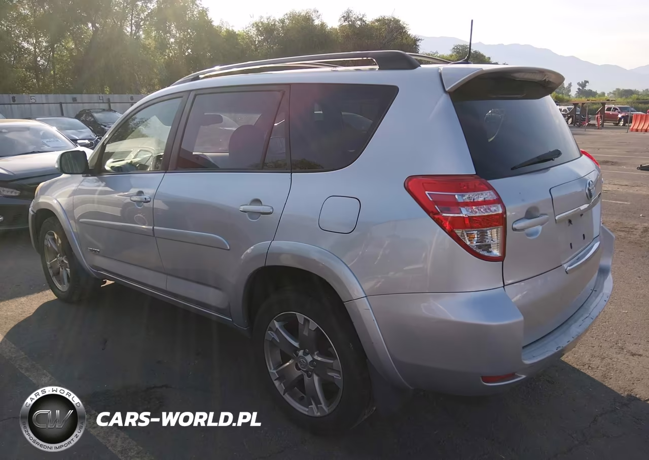 2011 Toyota Rav4 Sport V6 VIN:JTMRK4DV6B5099895 - 3