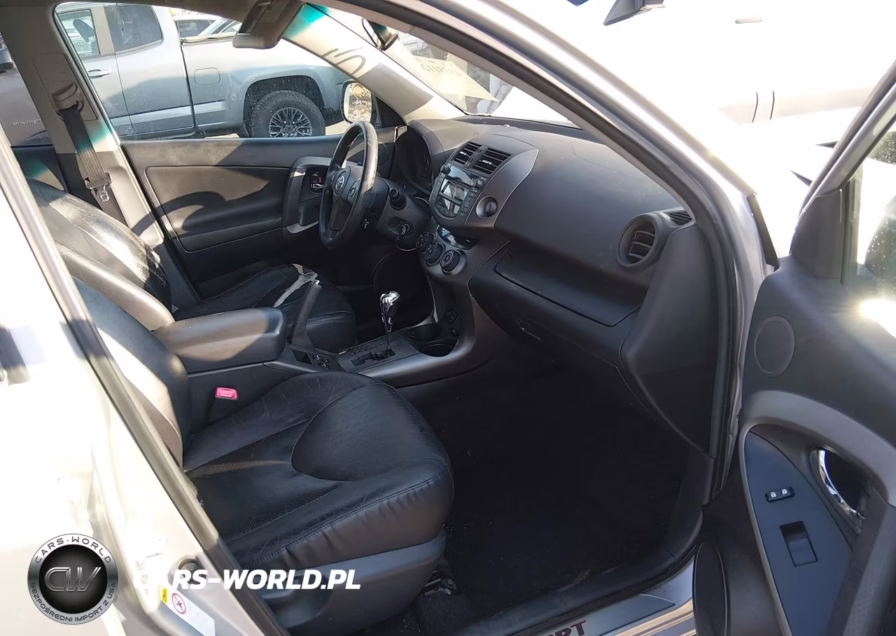 2011 Toyota Rav4 Sport V6 VIN:JTMRK4DV6B5099895 - 5