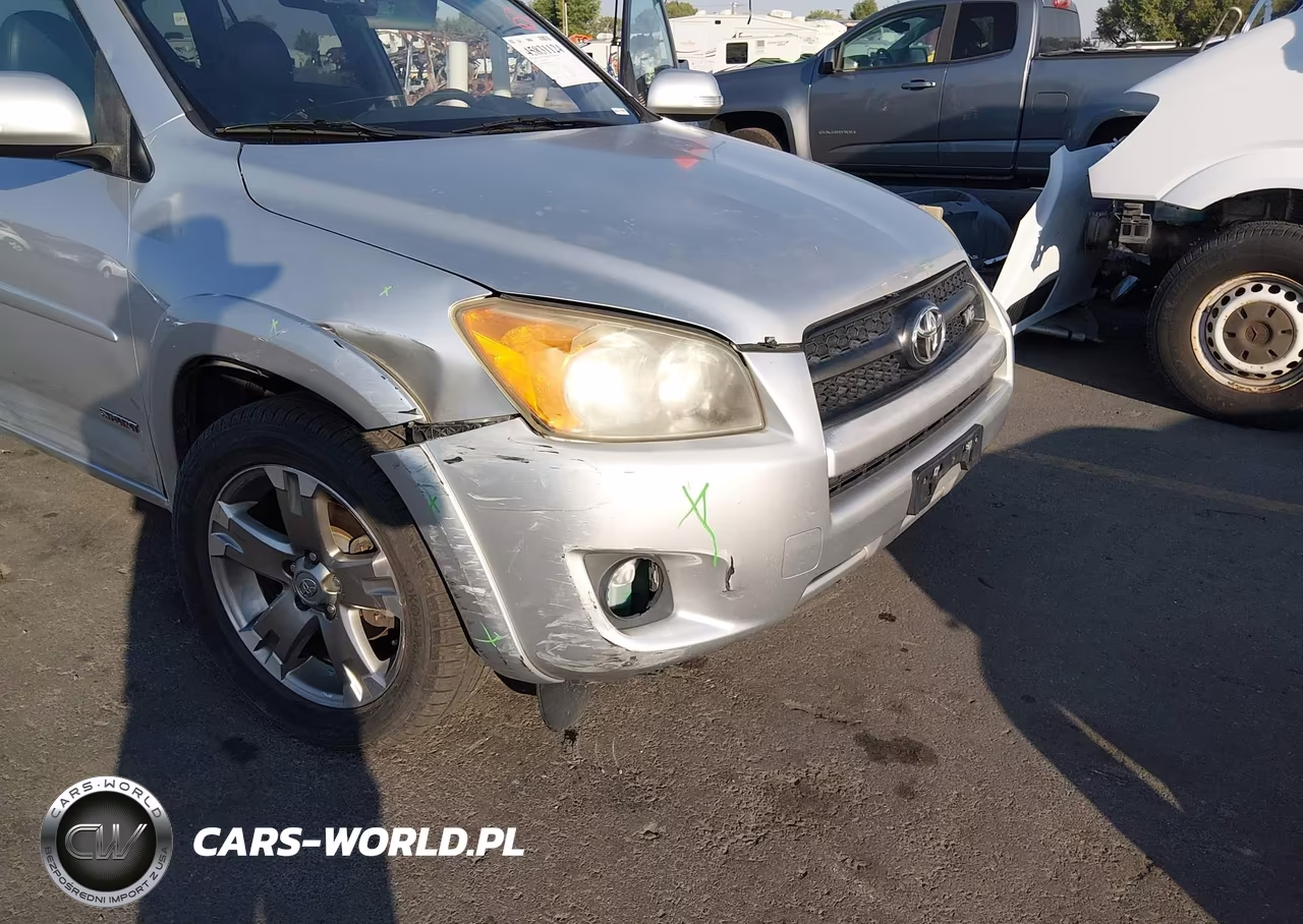 2011 Toyota Rav4 Sport V6 VIN:JTMRK4DV6B5099895 - 6