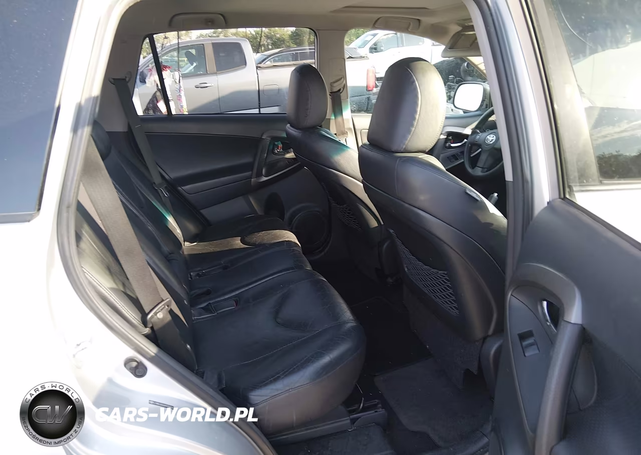 2011 Toyota Rav4 Sport V6 VIN:JTMRK4DV6B5099895 - 8