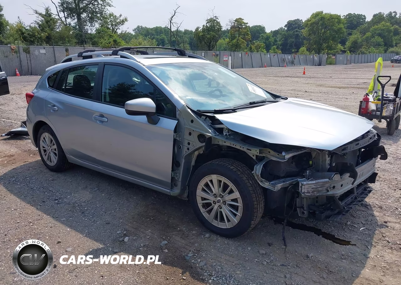 2018 Subaru Impreza 2.0I Premium – zdjęcie 1 z 17