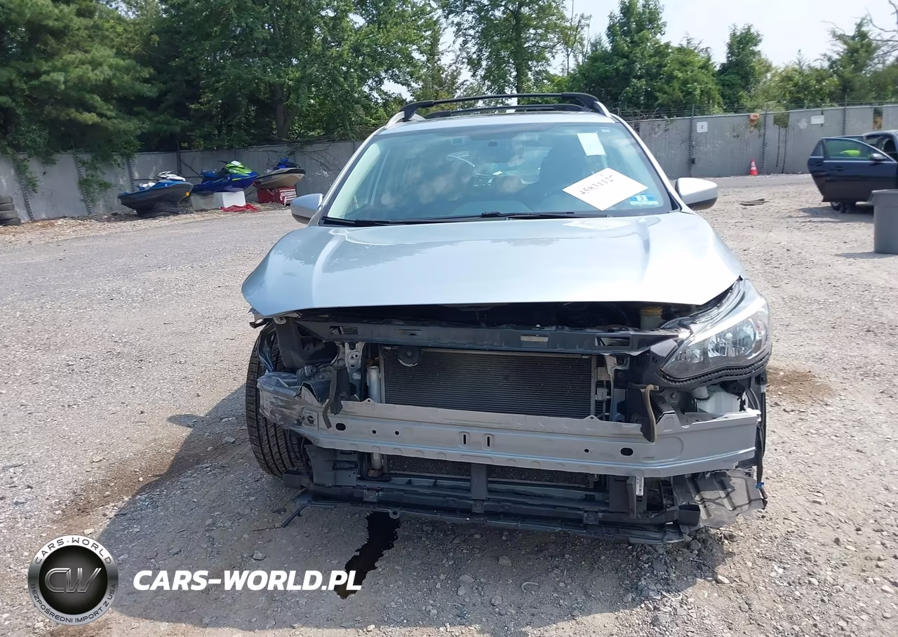 2018 Subaru Impreza 2.0I Premium VIN:4S3GTAD63J3729054 - 13