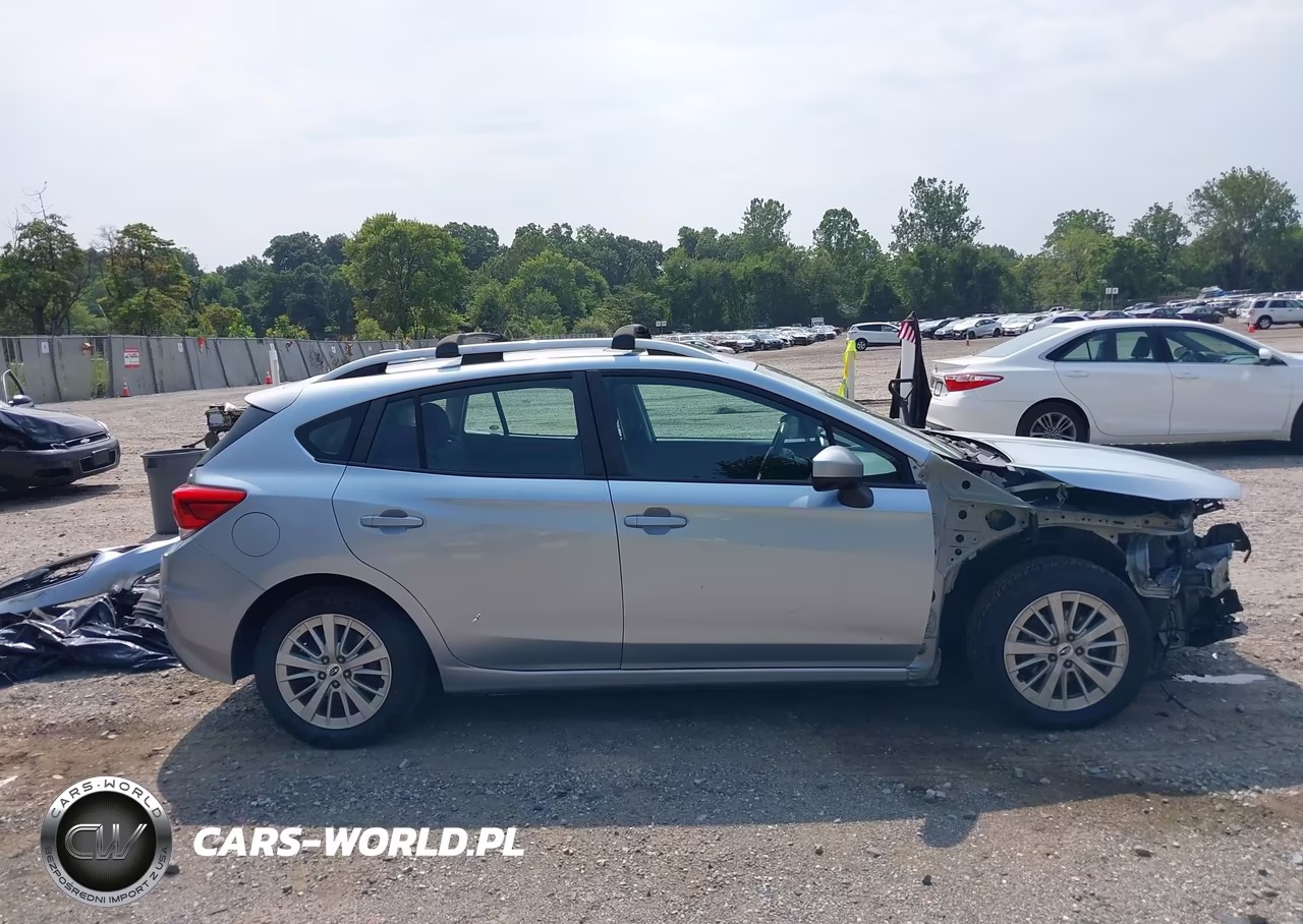 2018 Subaru Impreza 2.0I Premium VIN:4S3GTAD63J3729054 - 14