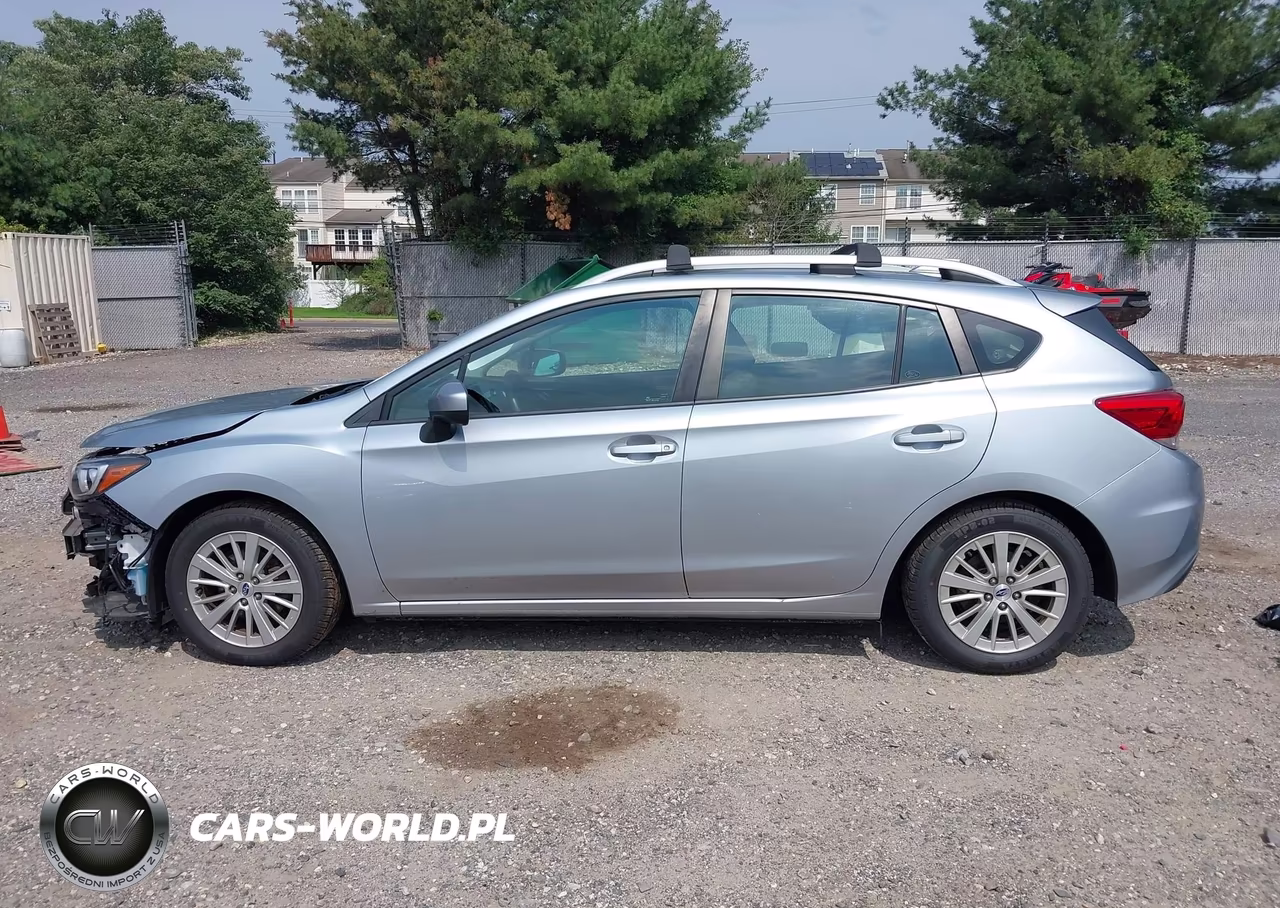2018 Subaru Impreza 2.0I Premium VIN:4S3GTAD63J3729054 - 15