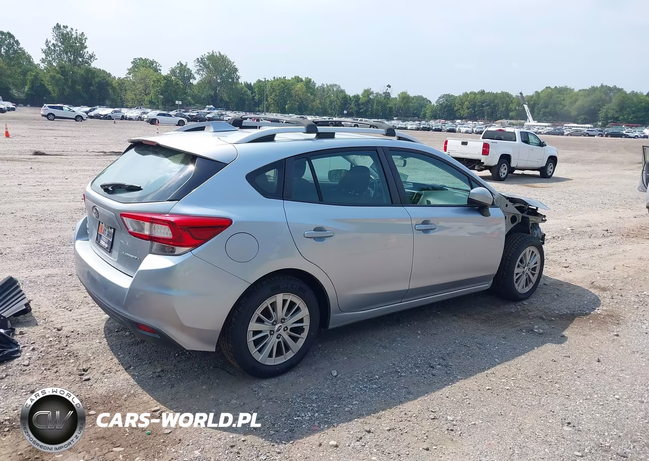 2018 Subaru Impreza 2.0I Premium VIN:4S3GTAD63J3729054 - 4