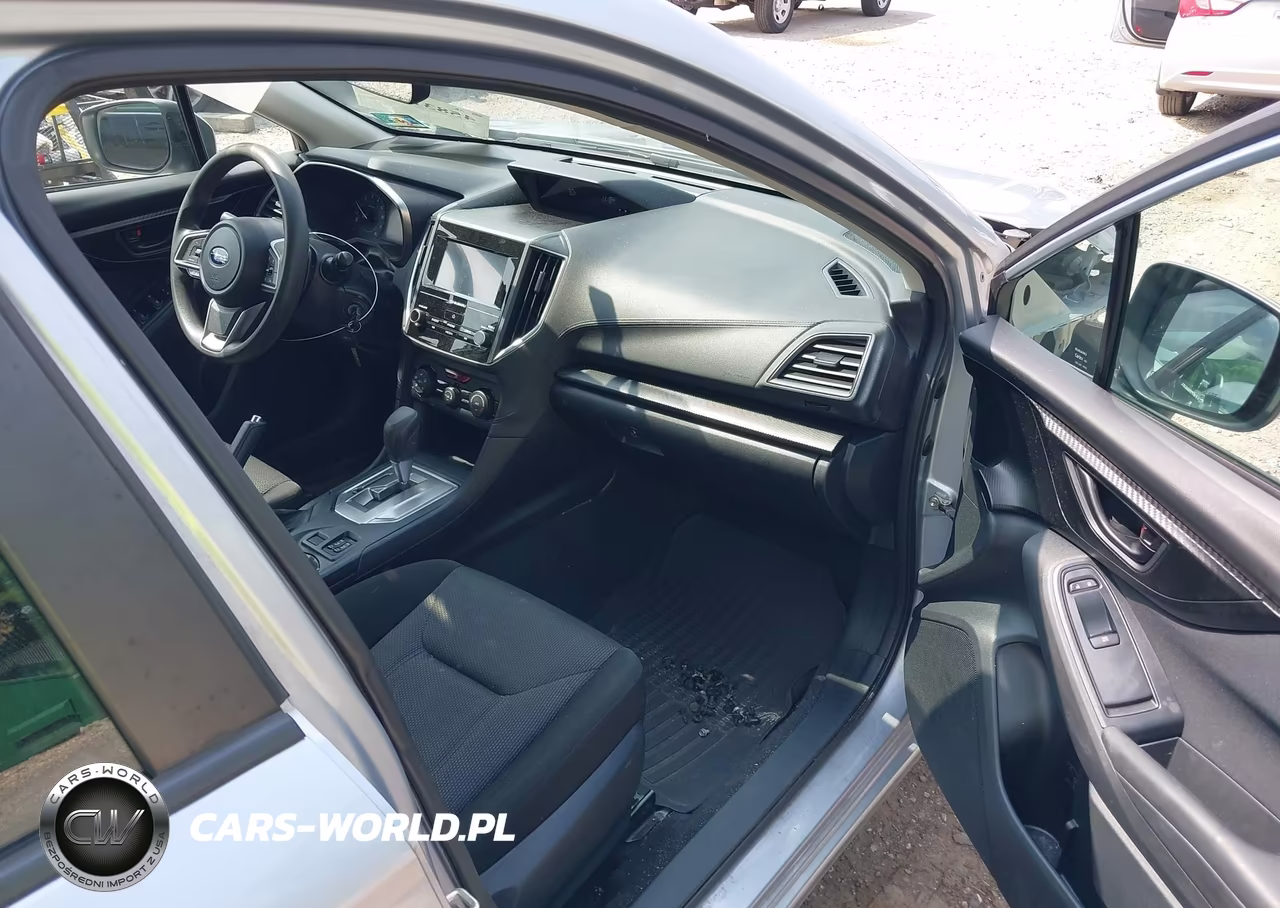 2018 Subaru Impreza 2.0I Premium VIN:4S3GTAD63J3729054 - 5