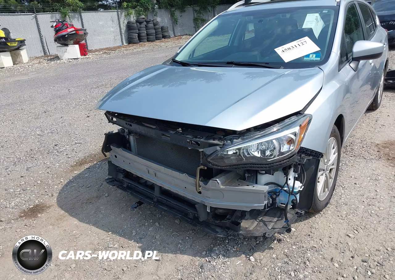 2018 Subaru Impreza 2.0I Premium VIN:4S3GTAD63J3729054 - 6