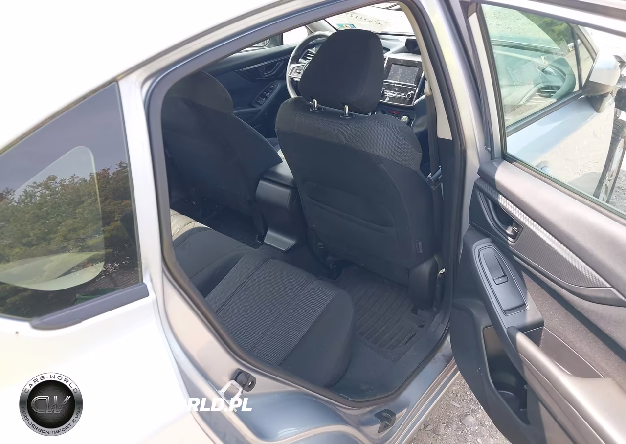 2018 Subaru Impreza 2.0I Premium VIN:4S3GTAD63J3729054 - 8