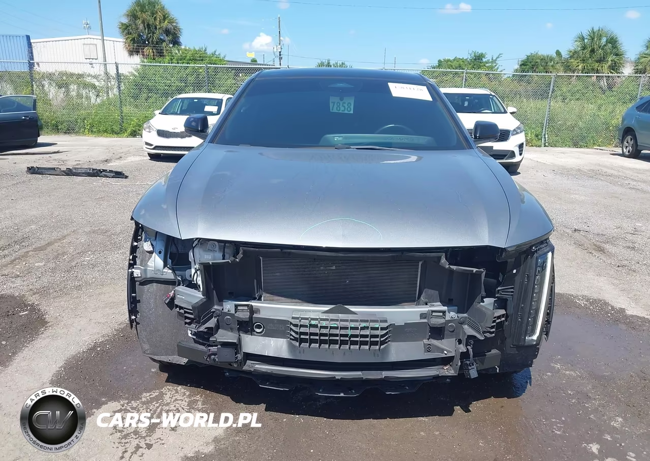 2024 Cadillac Lyriq Luxury W-1Sc VIN:1GYKPPRK1RZ105036 - 13