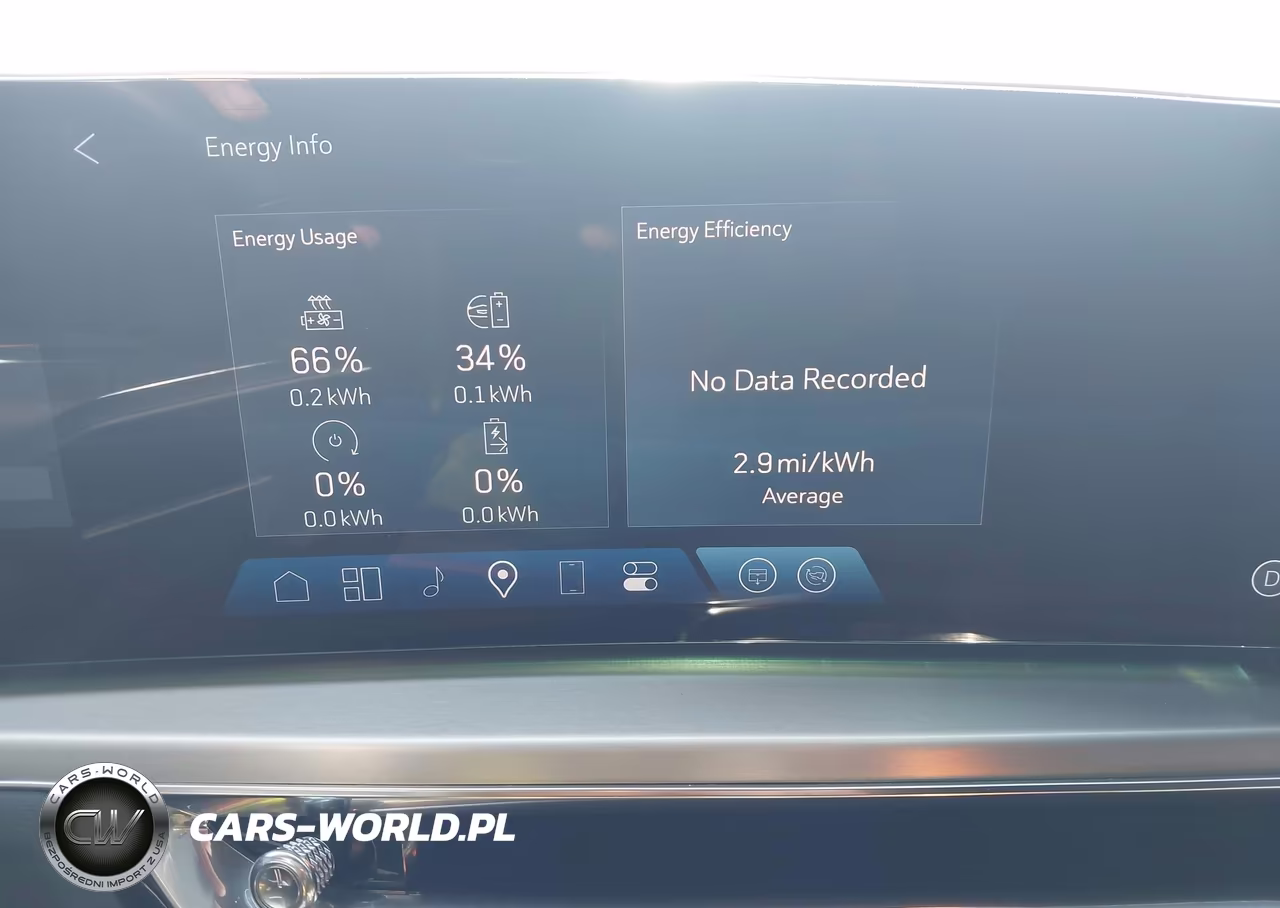 2024 Cadillac Lyriq Luxury W-1Sc VIN:1GYKPPRK1RZ105036 - 18