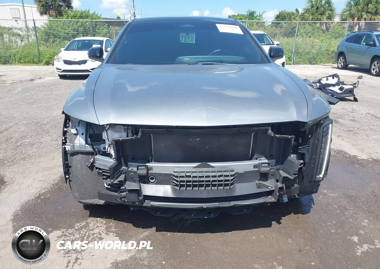 2024 Cadillac Lyriq Luxury W-1Sc VIN:1GYKPPRK1RZ105036 - 20
