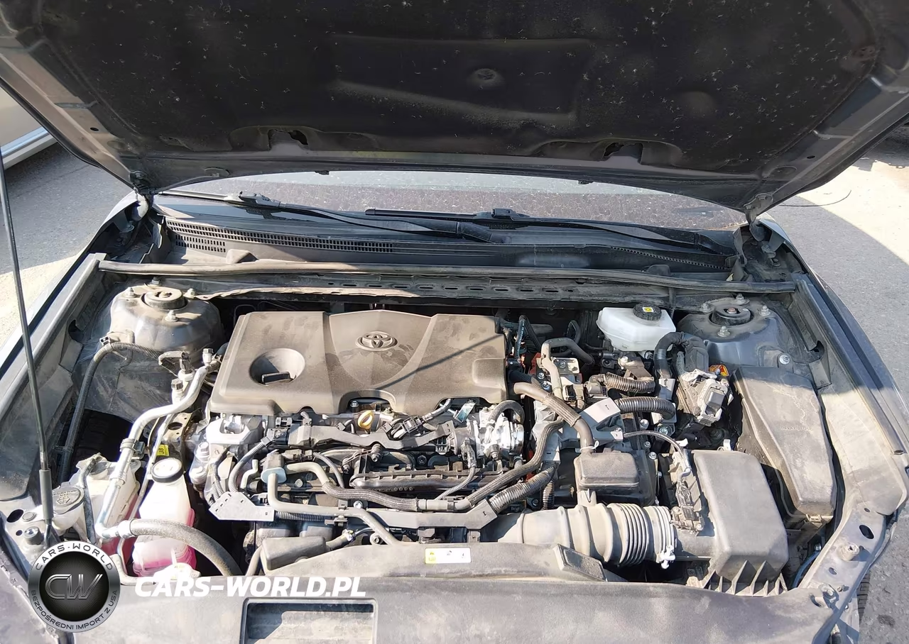 2025 Toyota Camry Le VIN:4T1DAACK6SU538730 - 10