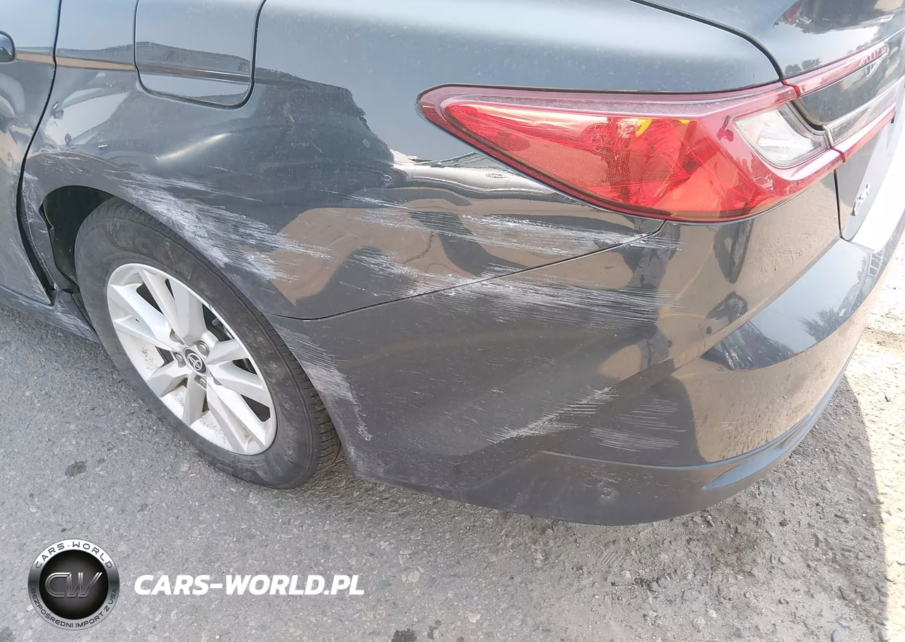 2025 Toyota Camry Le VIN:4T1DAACK6SU538730 - 18