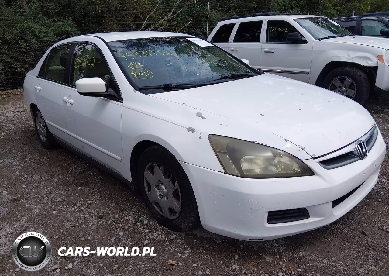 2006 Honda Accord 2.4 Lx