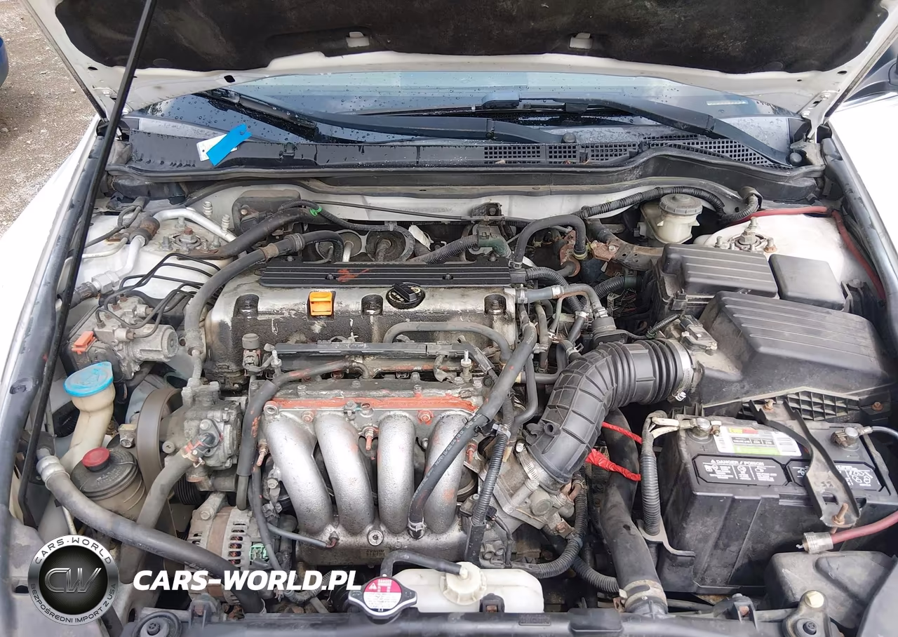 2006 Honda Accord 2.4 Lx VIN:3HGCM56406G710899 - 10