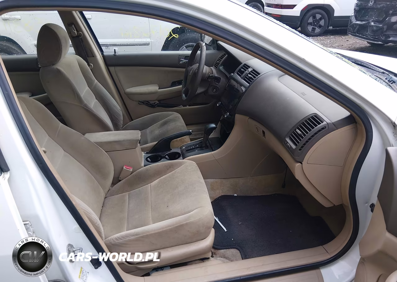 2006 Honda Accord 2.4 Lx VIN:3HGCM56406G710899 - 5