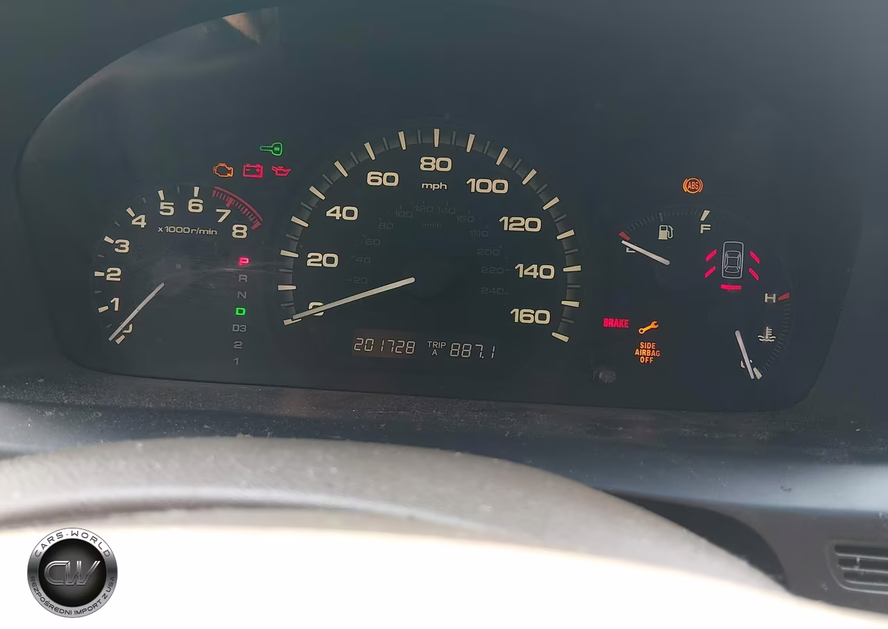 2006 Honda Accord 2.4 Lx VIN:3HGCM56406G710899 - 7