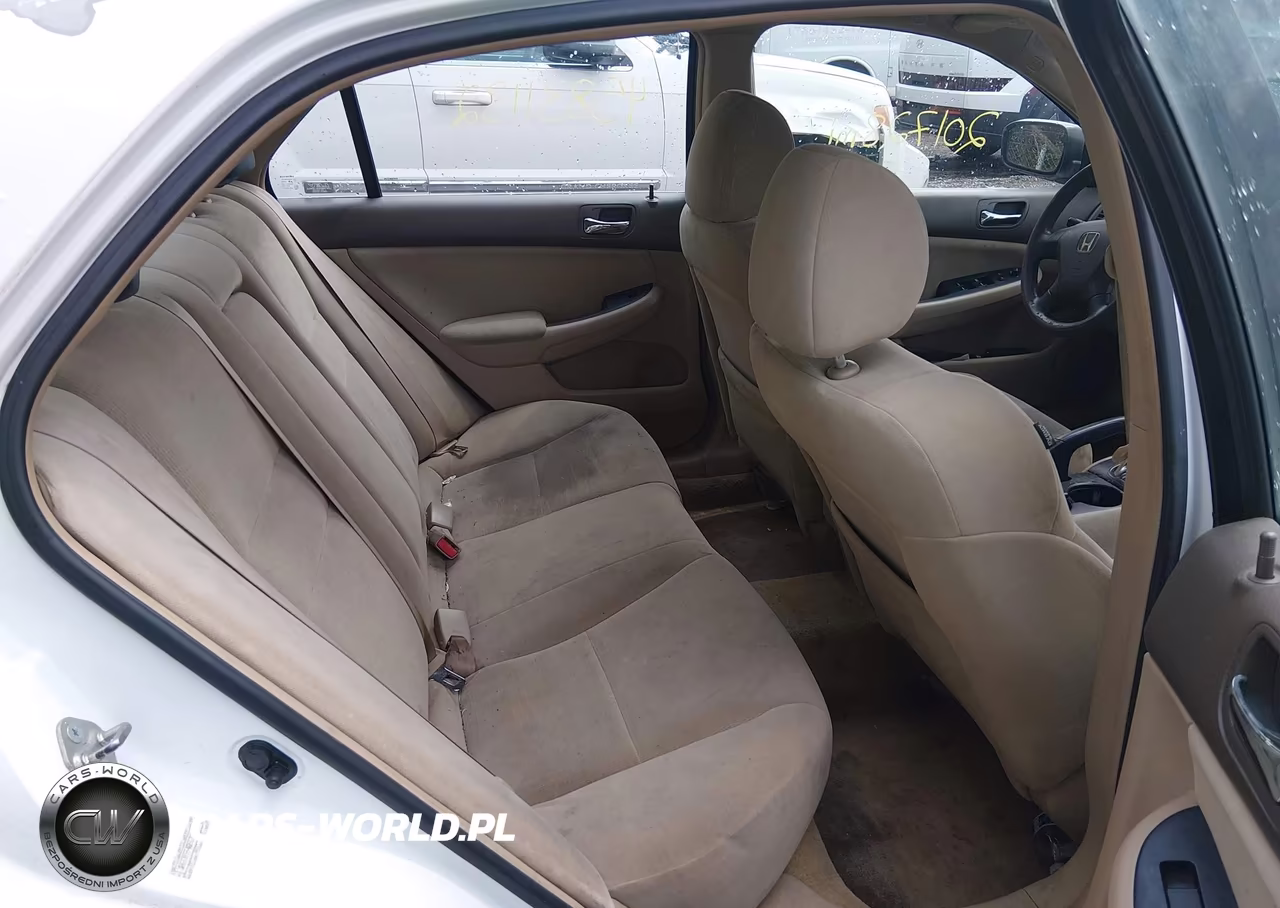 2006 Honda Accord 2.4 Lx VIN:3HGCM56406G710899 - 8