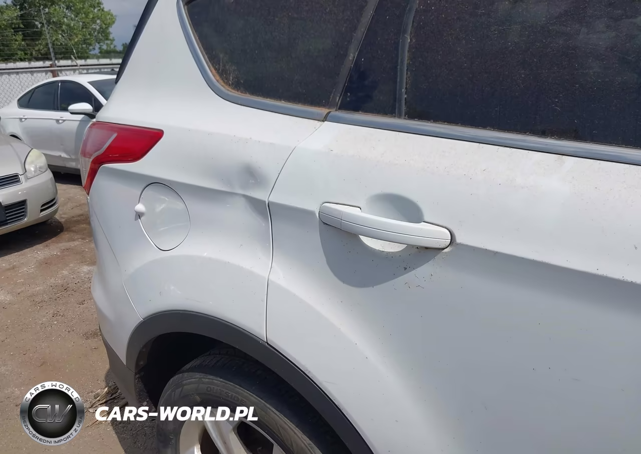 2015 Ford Escape Se VIN:1FMCU9GX0FUC13326 - 6